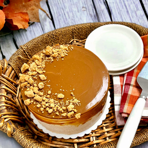 Caramel Apple Layer