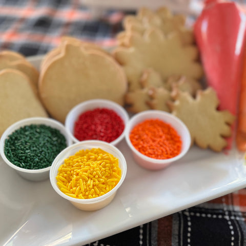 Cookie Decorating Kit