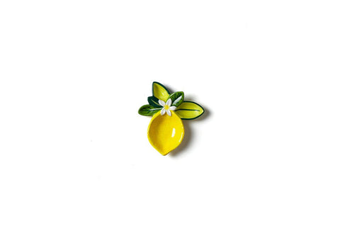 Lemon Trinket Dish