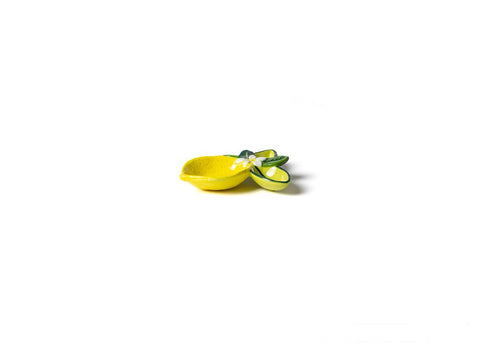 Lemon Trinket Dish