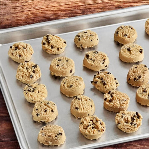 Take & Bake Chocolate  Chunk Cookies