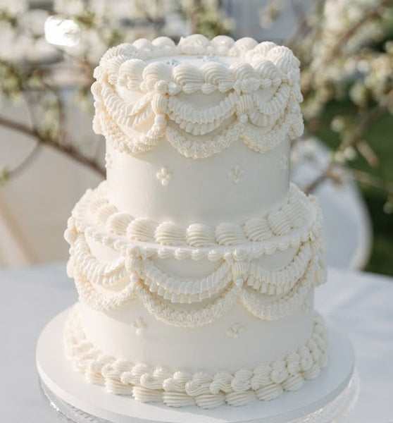 Cake Tasting & Consultation