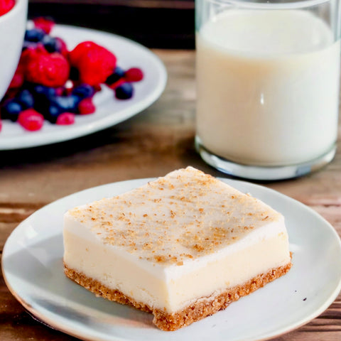 Wisconsin Cheesecake Square