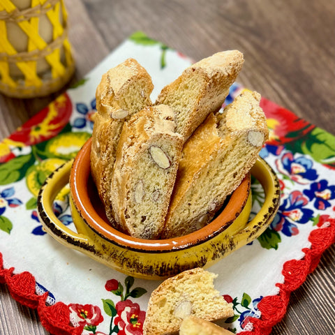 Biscotti - 1lb, Almond