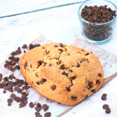 Chocolate Chip Scone
