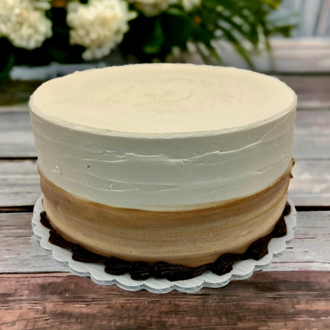 Chocolate Swirl Cake