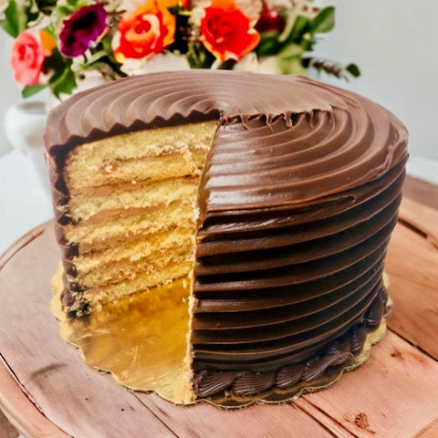 7 Layer Cake