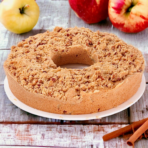 Apple Cinnamon Ring