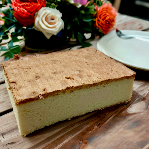 Plain Sponge Cake