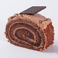 French Rolled Pastry - Chocolate