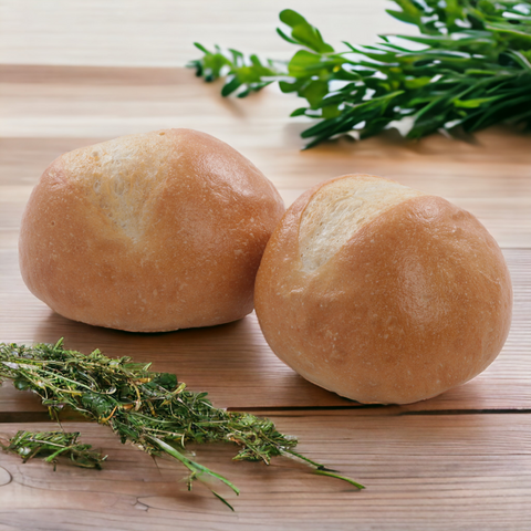 Round Rolls - 6 pack