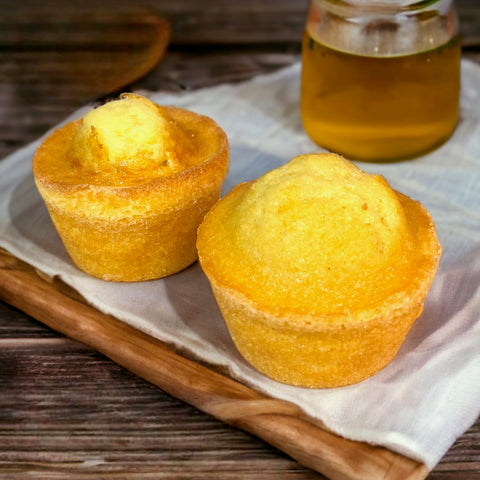 Corn Muffins - 6 pack