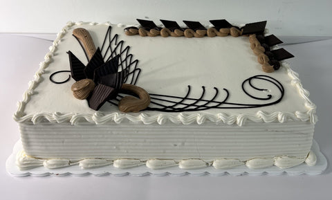 Case Cake 1/4 Sheet