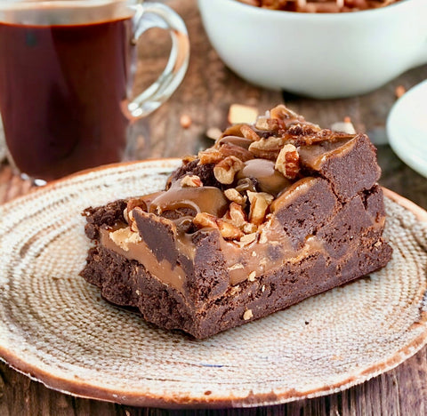 Mudslide Brownie