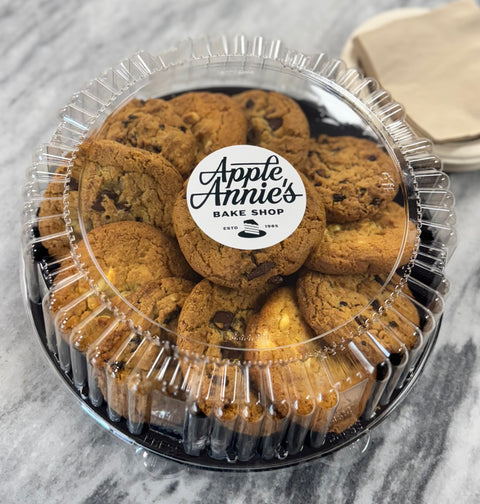 Assorted Large Cookie Tray - 12 People