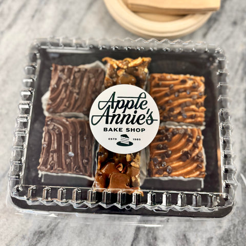 Assorted Brownie Tray
