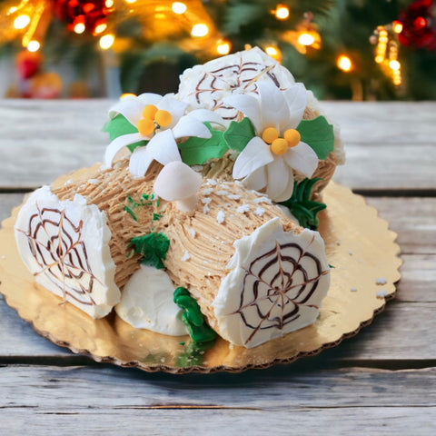 Yule Log