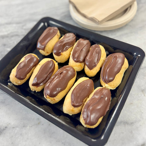 Eclair Tray