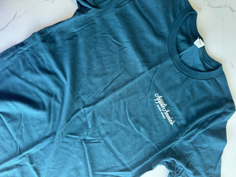 AABS Seal Logo Shirt - Atlantic Blue