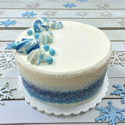 7" Holiday Layer Cakes