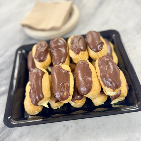 Eclair Tray
