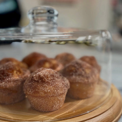 Dirt Bomb Muffins