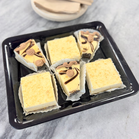 Assorted Cheesecake Tray