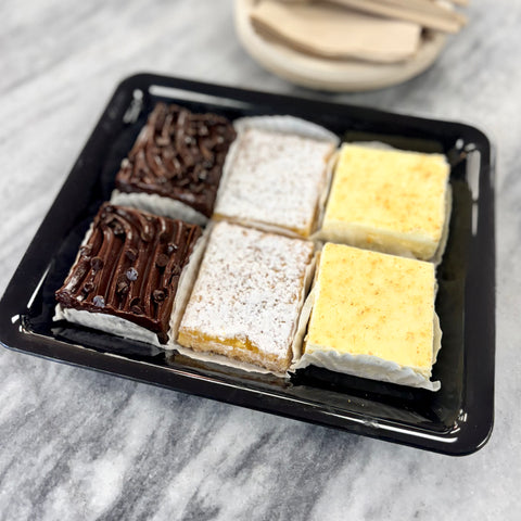 Assorted Dessert Tray