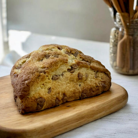 Cinnamon Scone