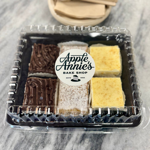 Assorted Dessert Tray