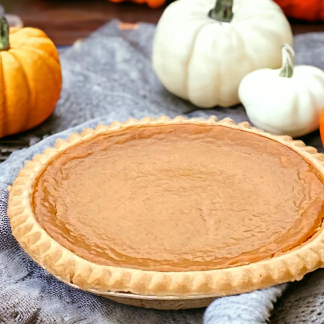 9" Sweet Potato Pie Apple Annie's Bake Shop