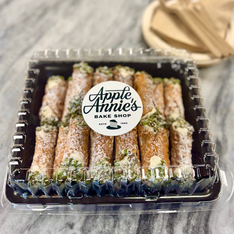 Cannoli Tray