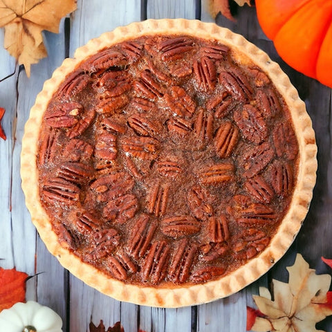 9" Pecan Pie