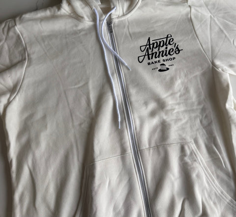 Bella & Canvas Full Zip Sweatshirt