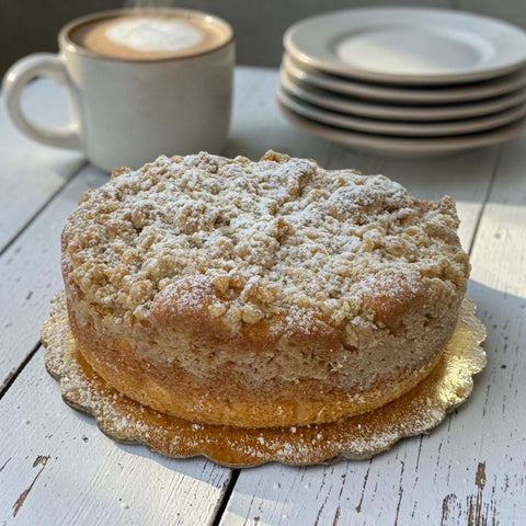 Crumb Cake