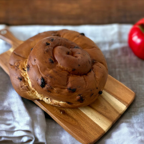 Round Challah Bread