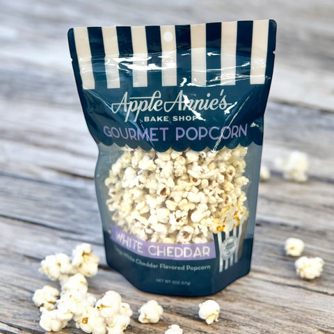 Popcorn - White Cheddar