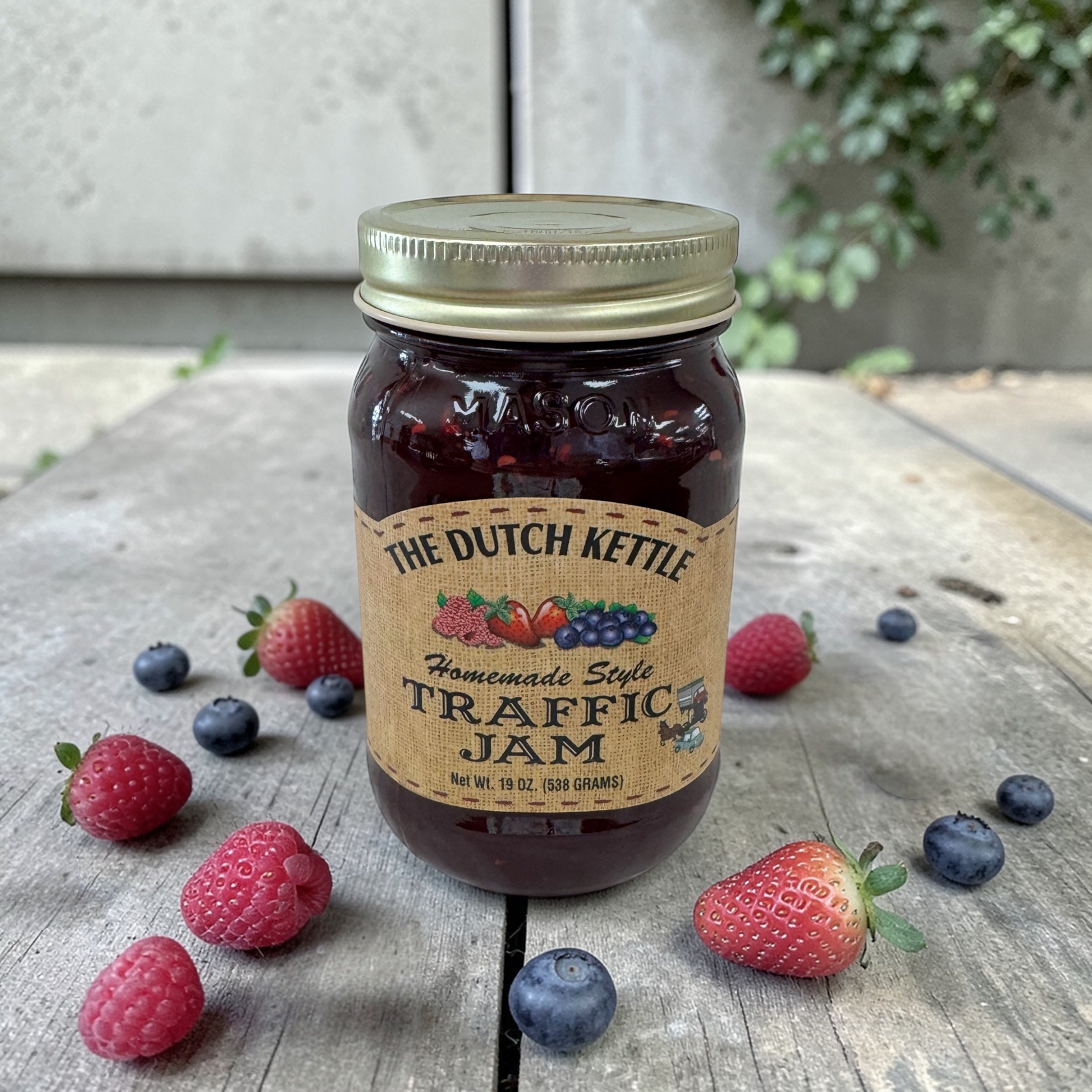 Jams & Jellies – Apple Annie's Bake Shop