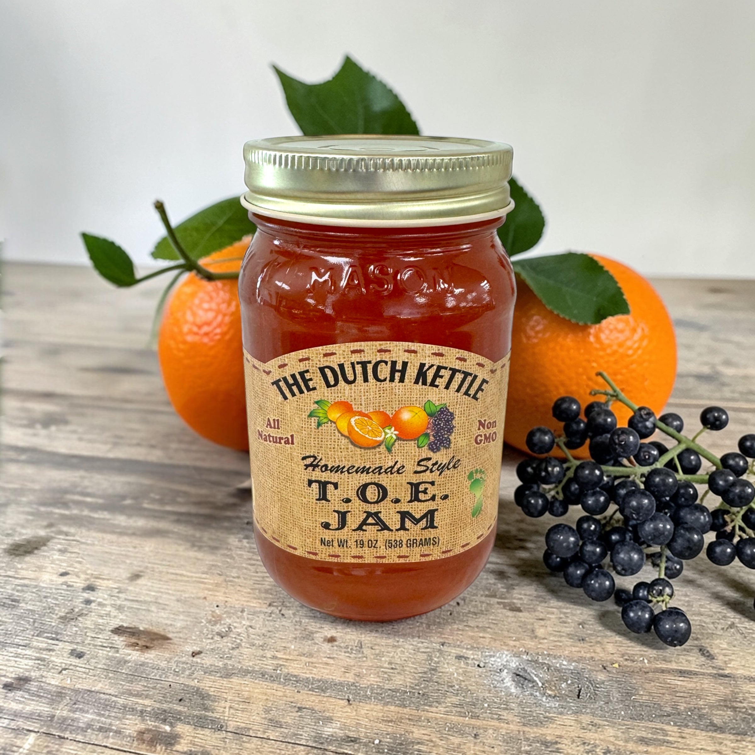 Jams & Jellies – Apple Annie's Bake Shop
