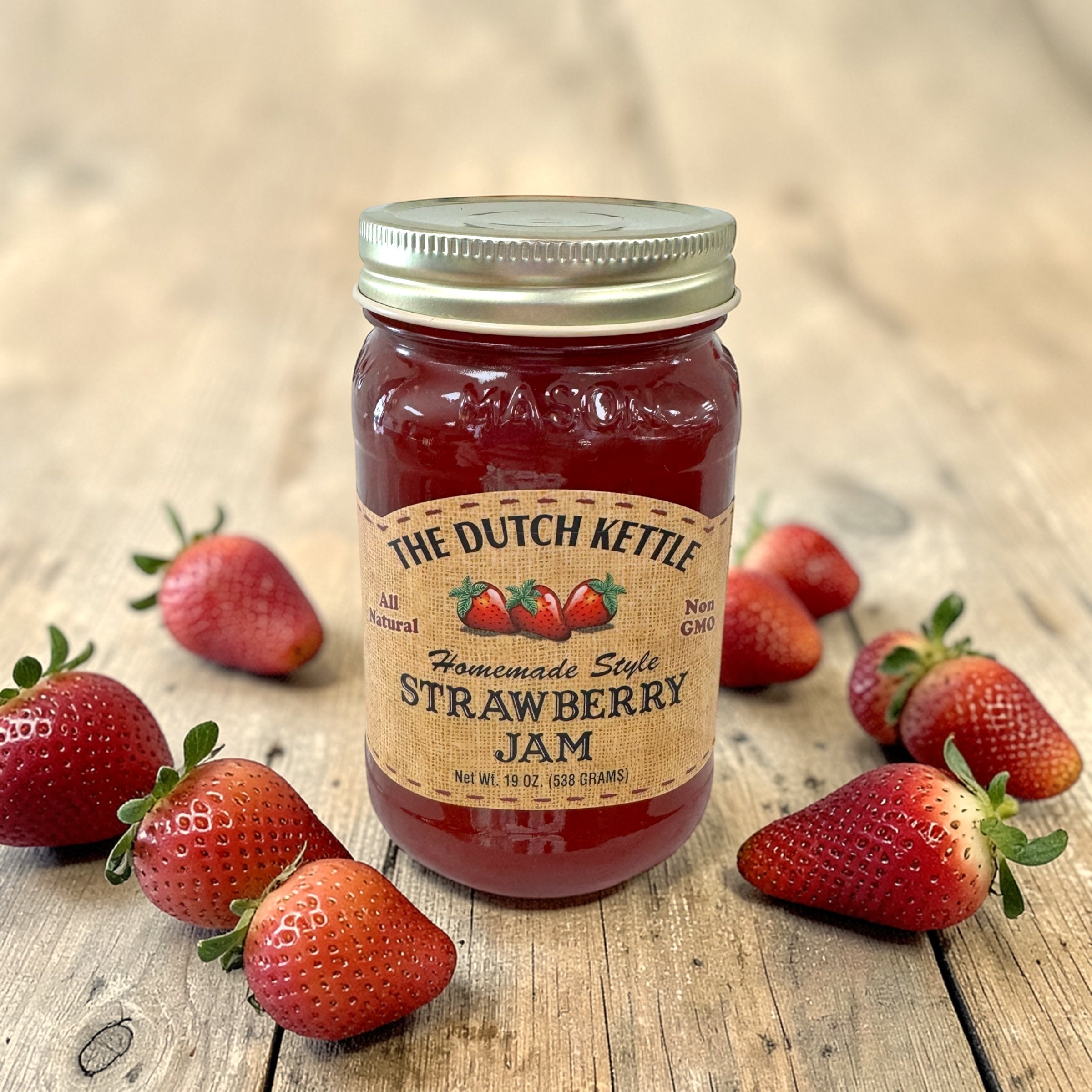 Jams & Jellies – Apple Annie's Bake Shop