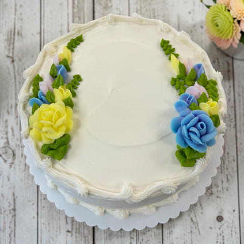 Case Cake 9" Round
