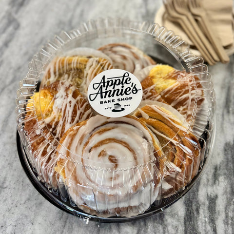 Breakfast Pastry Tray - 6 People