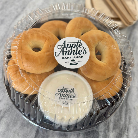 Bagel Tray - 6 People