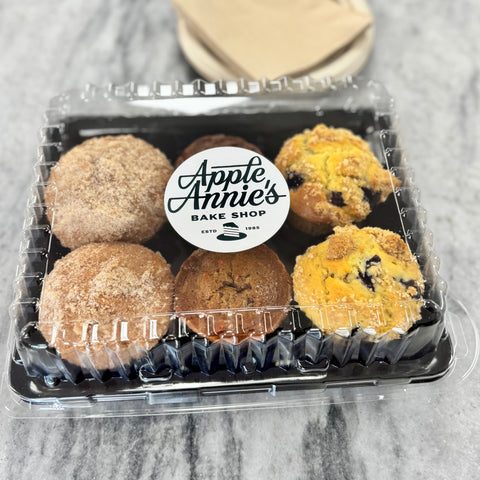 Muffin Tray - 6 People