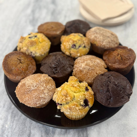 Muffin Tray - 12 People