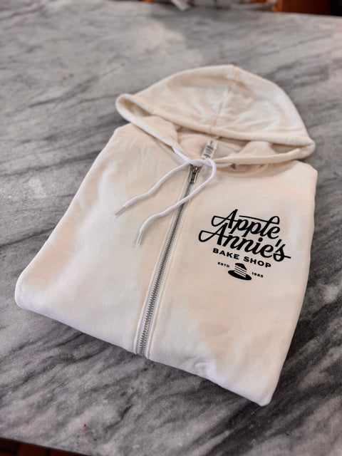 Bella & Canvas Full Zip Sweatshirt