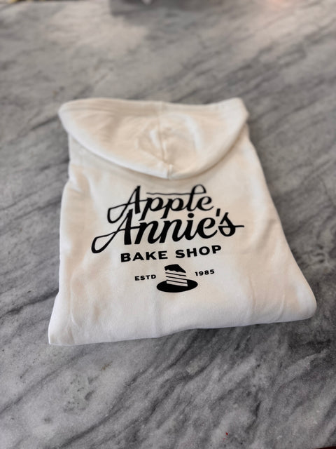Bella & Canvas Full Zip Sweatshirt