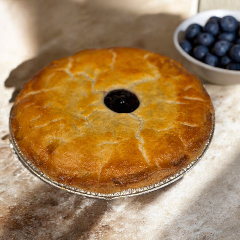 9" Blueberry Pie - Take & Bake