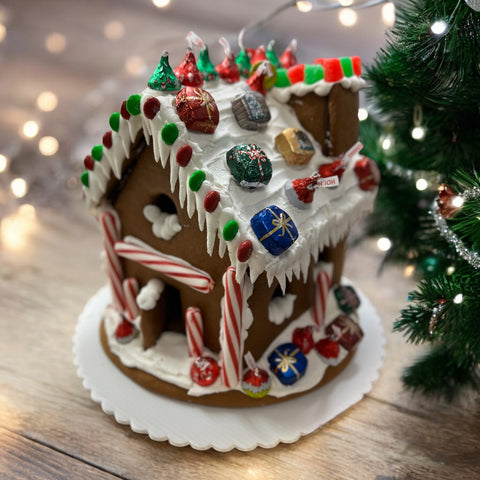 Gingerbread House