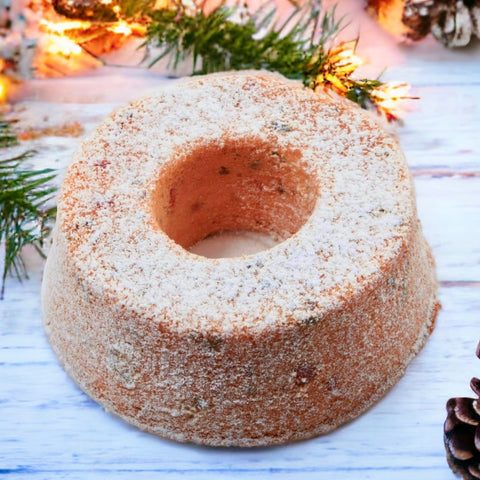 Jamy's Famous Christmas Cake